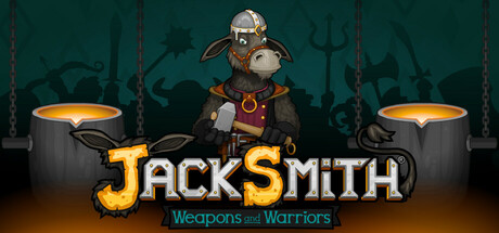 Jacksmith: Weapons and Warriors