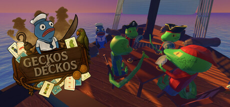 Geckos & Deckos