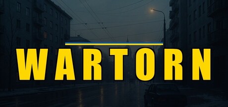 Wartorn: A Visual Novel of the Ukraine War
