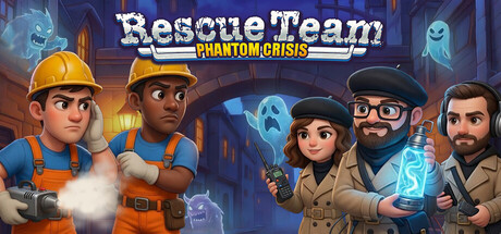 Rescue Team: Phantom Crisis