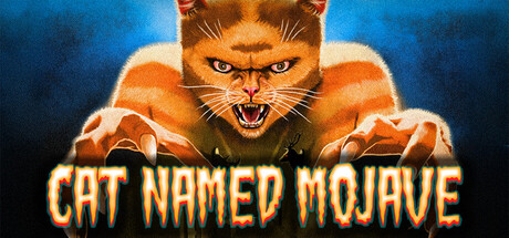 Cat Named Mojave