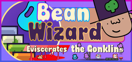 Bean Wizard Eviscerates the Gonklins