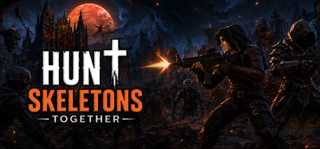 Hunt Skeletons Together