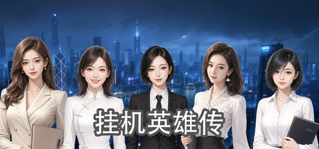 挂机英雄传