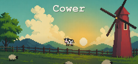Cower