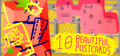 10 Beautiful Postcards