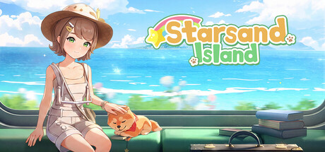 Starsand Island