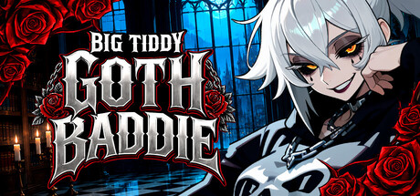 Big Tiddy Goth Baddie๐คโ๏ธ
