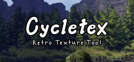 Cycletex: Retro Texture Tool