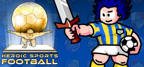 Heroic Sports Football : Enhanced Edition