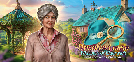 Unsolved Case: Whispers Of Elderwick Collector's Edition