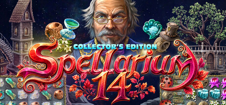 Spellarium 14 Collector's Edition