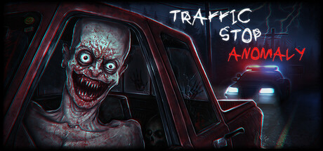 Traffic Stop Anomaly