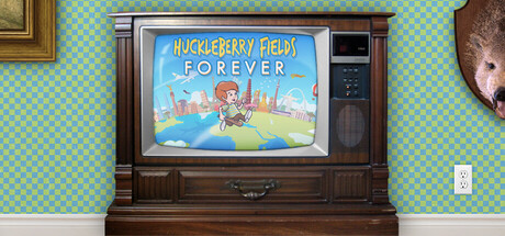 Huckleberry Fields Forever