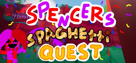 Spencer's Spaghetti Quest