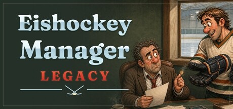 Eishockey Manager Legacy