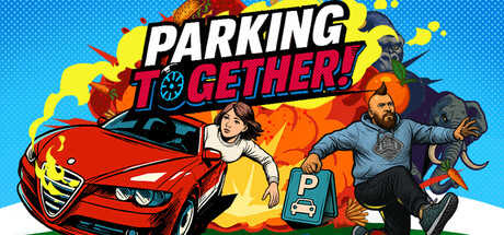 Parking Together!