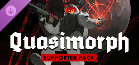 Quasimorph - Supporter Pack