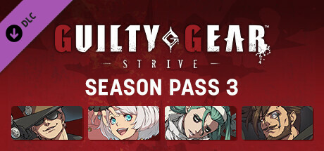 Guilty Gear -Strive- Season Pass 3
