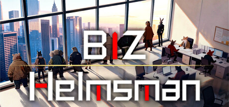 掌舵人 BIZ Helmsman