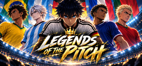 Legends of the Pitch