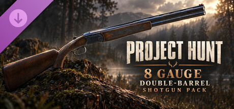 PROJECT HUNT - Double-Barrel Shotgun Pack