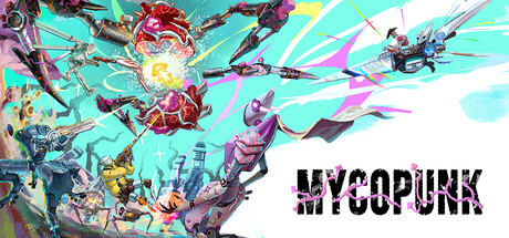 Mycopunk: 곰팡이 버스터즈