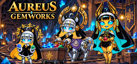 AUREUS GEMWORKS ― リリトリオンの宝石工場