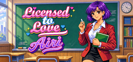 Licensed to Love: Airi