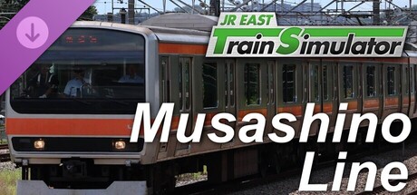 JR EAST Train Simulator: Musashino Line (Tōkyō to Fuchūhommachi) E231-0 Series